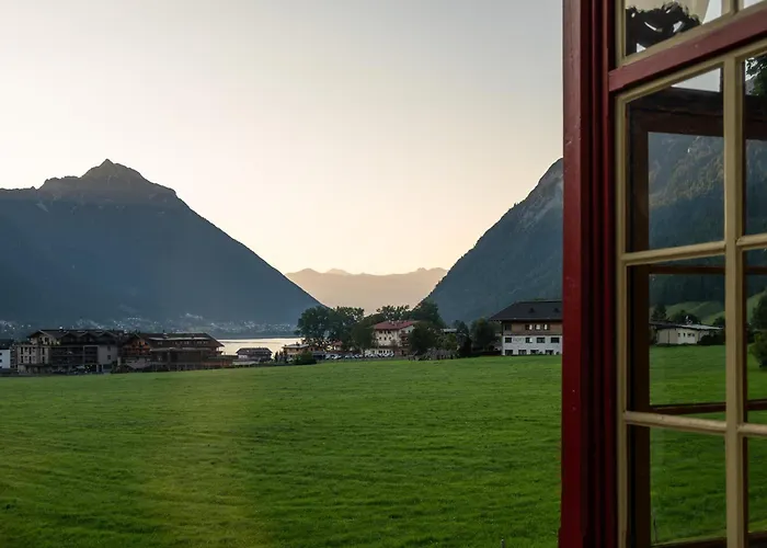 Edelweiss ペルティサウ