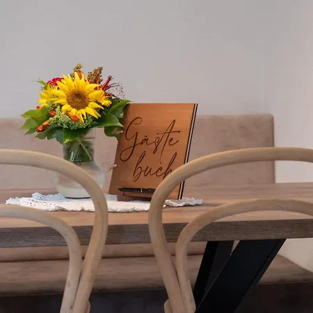 Appartement Edelweiss